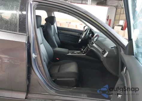 2020 Honda Accord Lx from USA, damaged, VIN 1HGCV1F14LA052560